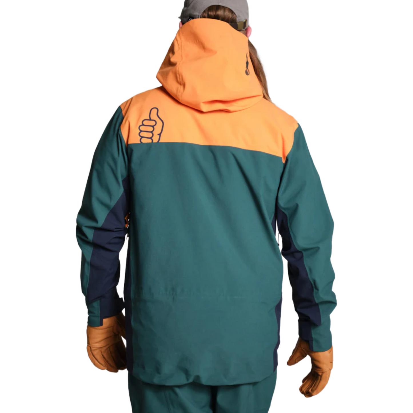 TREW Cosmic Jacket PRIMO - Men's