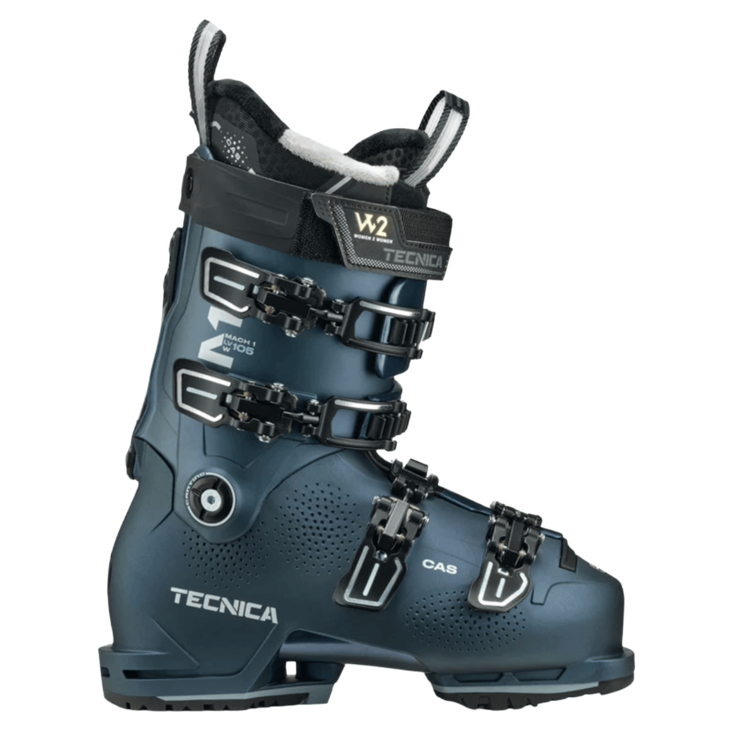 Technica Mach1 (LV) 105 W TD GW Ski Boot's, 2025 - Women's - The Gear Room