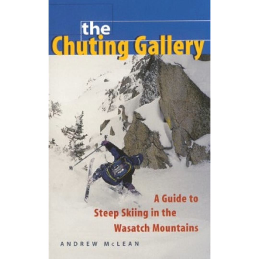 The Chuting Gallery - Guidebook