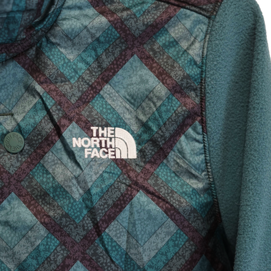 The North Face Fleece Quarter-Zip Pullover - Women's