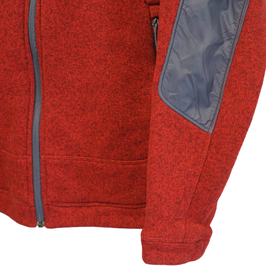 The North Face Gordon Anza Full Zip Fleece - Men's