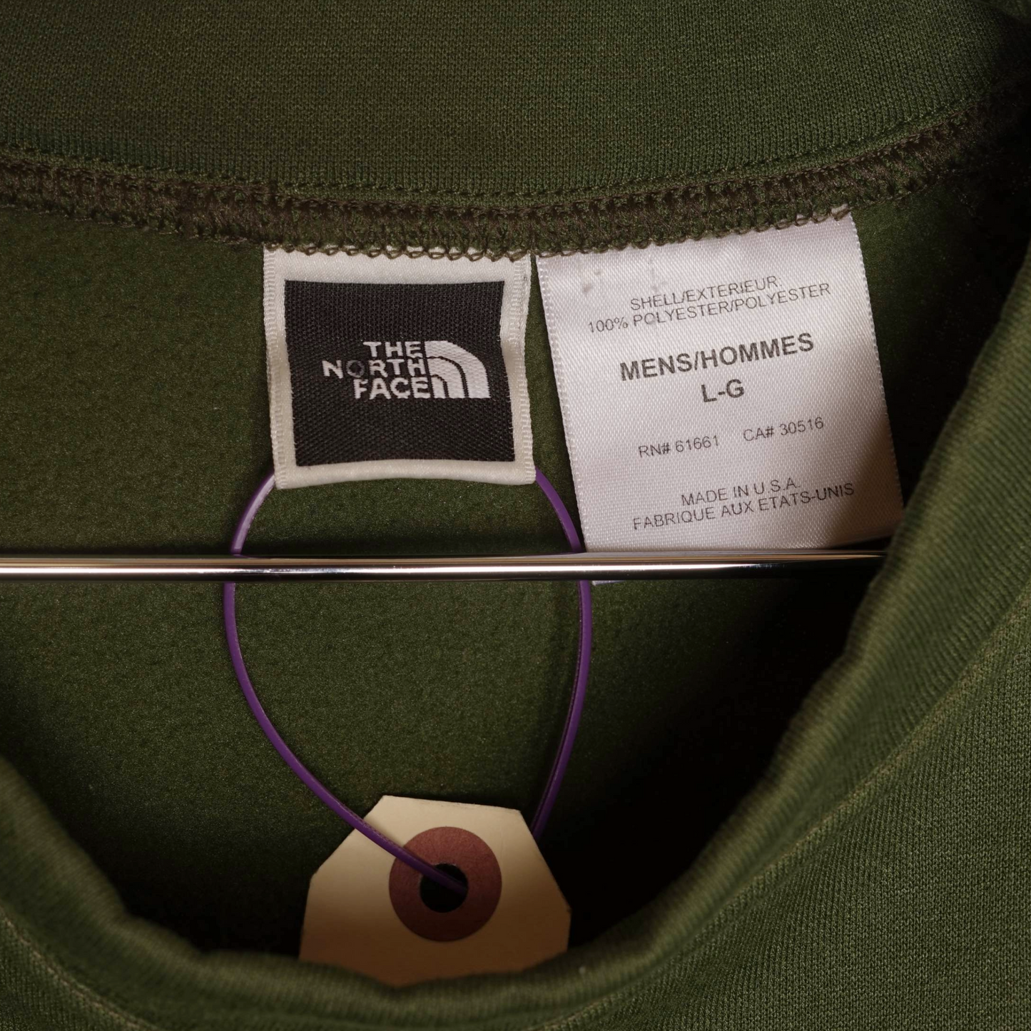 The North Face Ultra Wick Sweatshirt - Men's (L)