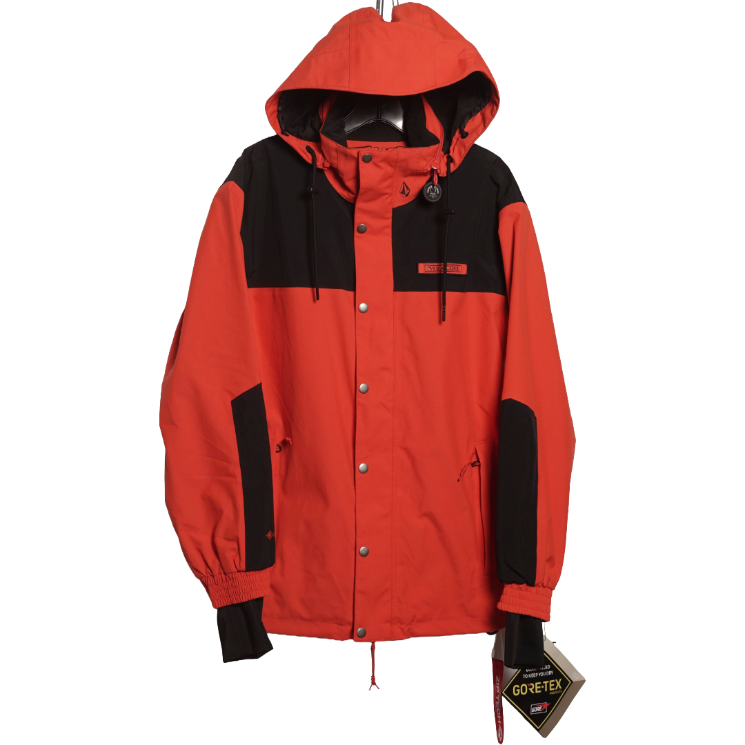 Volcom Longo GORE-TEX Jacket - Men's (XS) – The Gear Room Volcom Longo GORE-TEX Jacket - Men's (XS) – The Gear Room