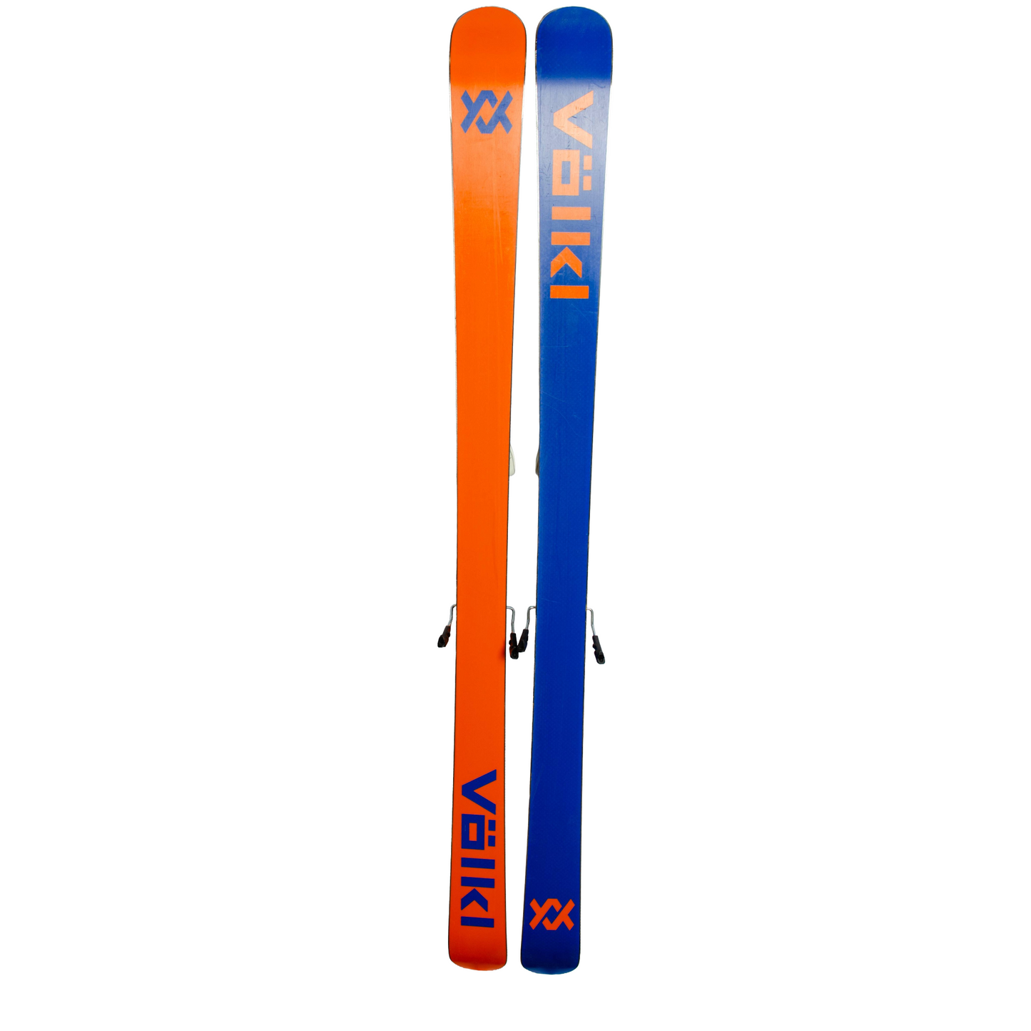 Volkl Revolt 86 w/ Atomic Warden 13 binding