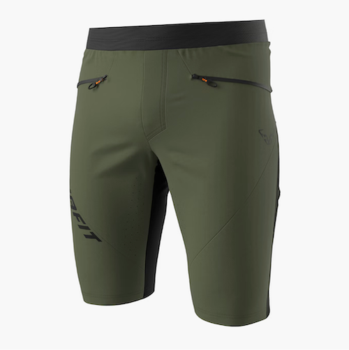 Dynafit Transalper DynaStretch Shorts - Men's (Various Colors)|7653