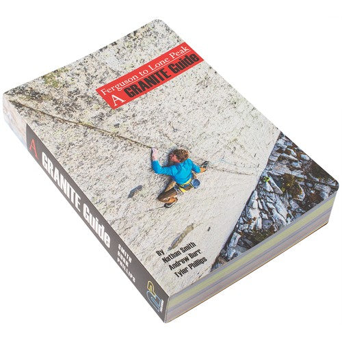A Granite Guide: Ferguson to Lone Peak|1542
