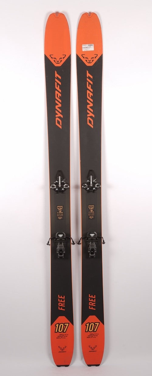 Dynafit Free 107 W/ Dynafit 12 Binding - 181cm|13414