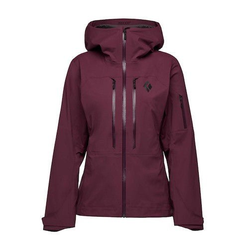 Black Diamond Recon Stretch LT Shell - Women's - The Gear Room