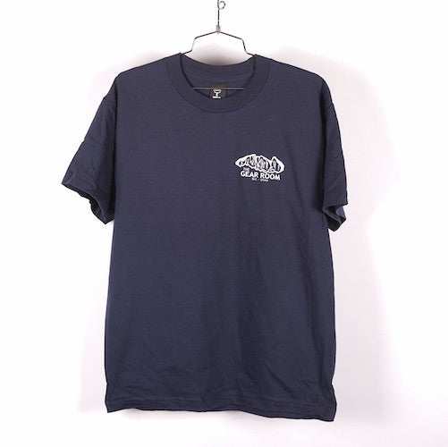 The Gear Room T-shirt - Lone Peak Small logo|10202