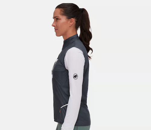 Mammut Aenergy TR WB Hybrid Vest - Women's|9785