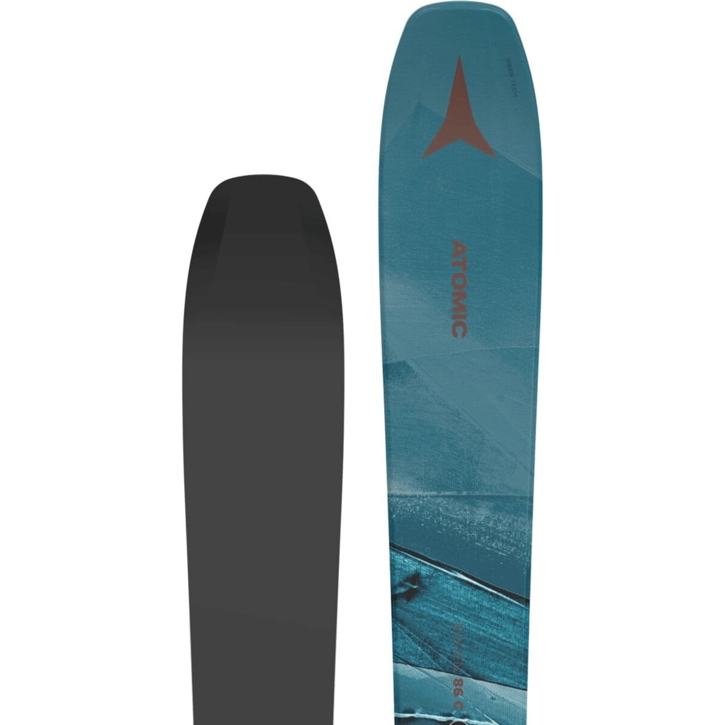 Atomic Maven 86 C Blue Skis - The Gear Room
