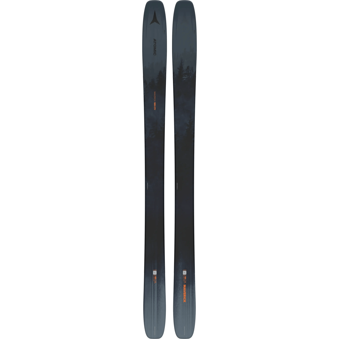 Atomic Maverick 105 CTI - The Gear Room
