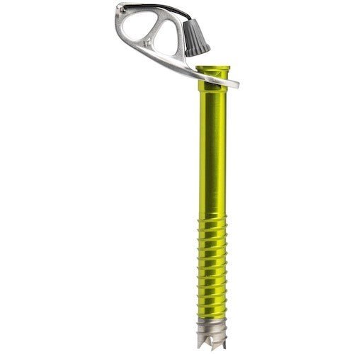 Black Diamond Ultralight Ice Screw 19 CM - The Gear Room