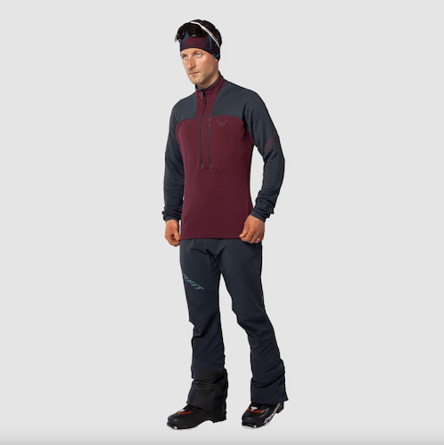 Dynafit Speed Polartec 1/2 Zip - Men's - The Gear Room