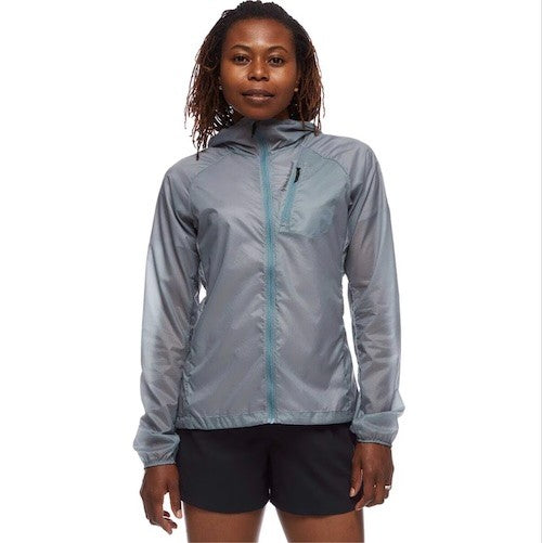 Black Diamond Distance Wind Shell - Women's|15112