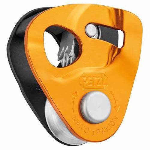 Petzl Nano Traxion|1525