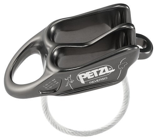 Petzl Reverso - The Gear Room