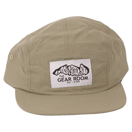 The Gear Room 5-Panel Camp Hats|15560