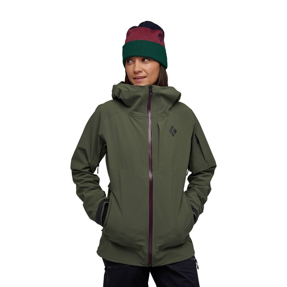 Black Diamond Recon Stretch LT Shell - Women's - The Gear Room