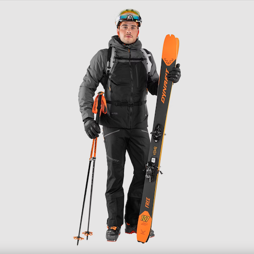 Dynafit Free Infinium Insulation Jacket - Men's|7956