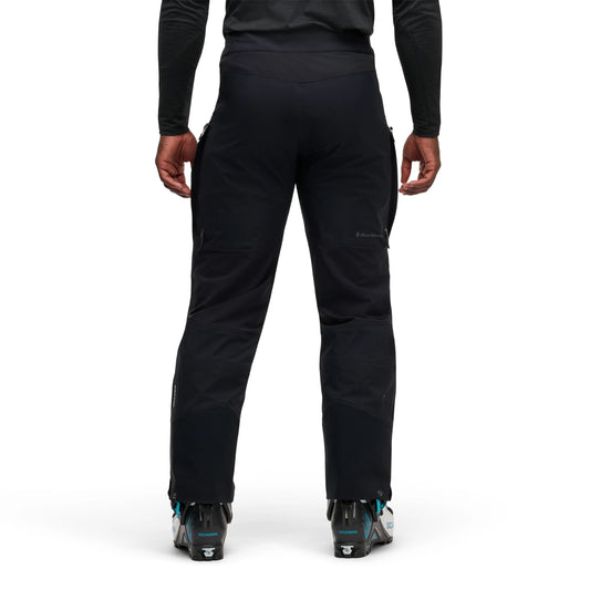 Black Diamond Dawn Patrol Hybrid Pants - Men's