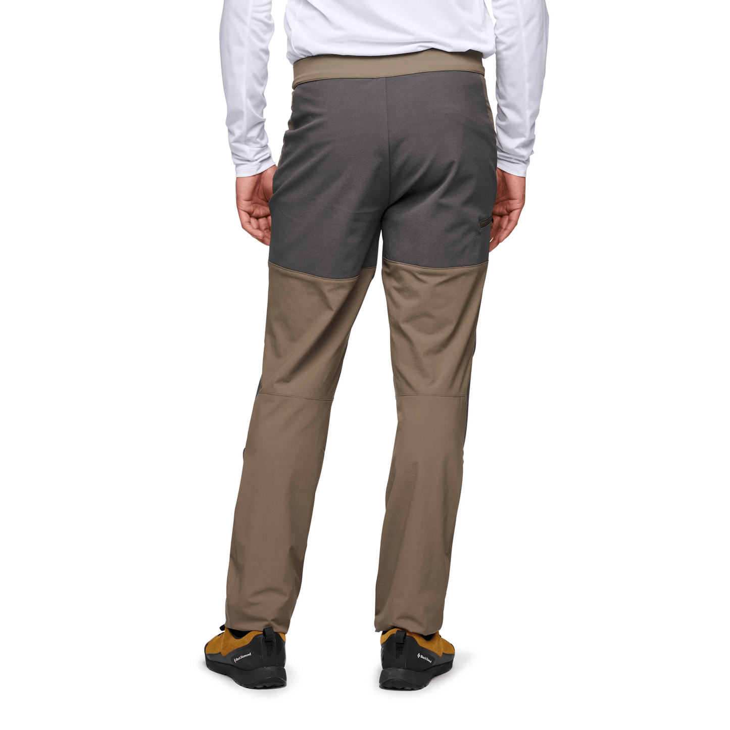Black Diamond Alpine Hybrid Pants - Men's - The Gear Room
