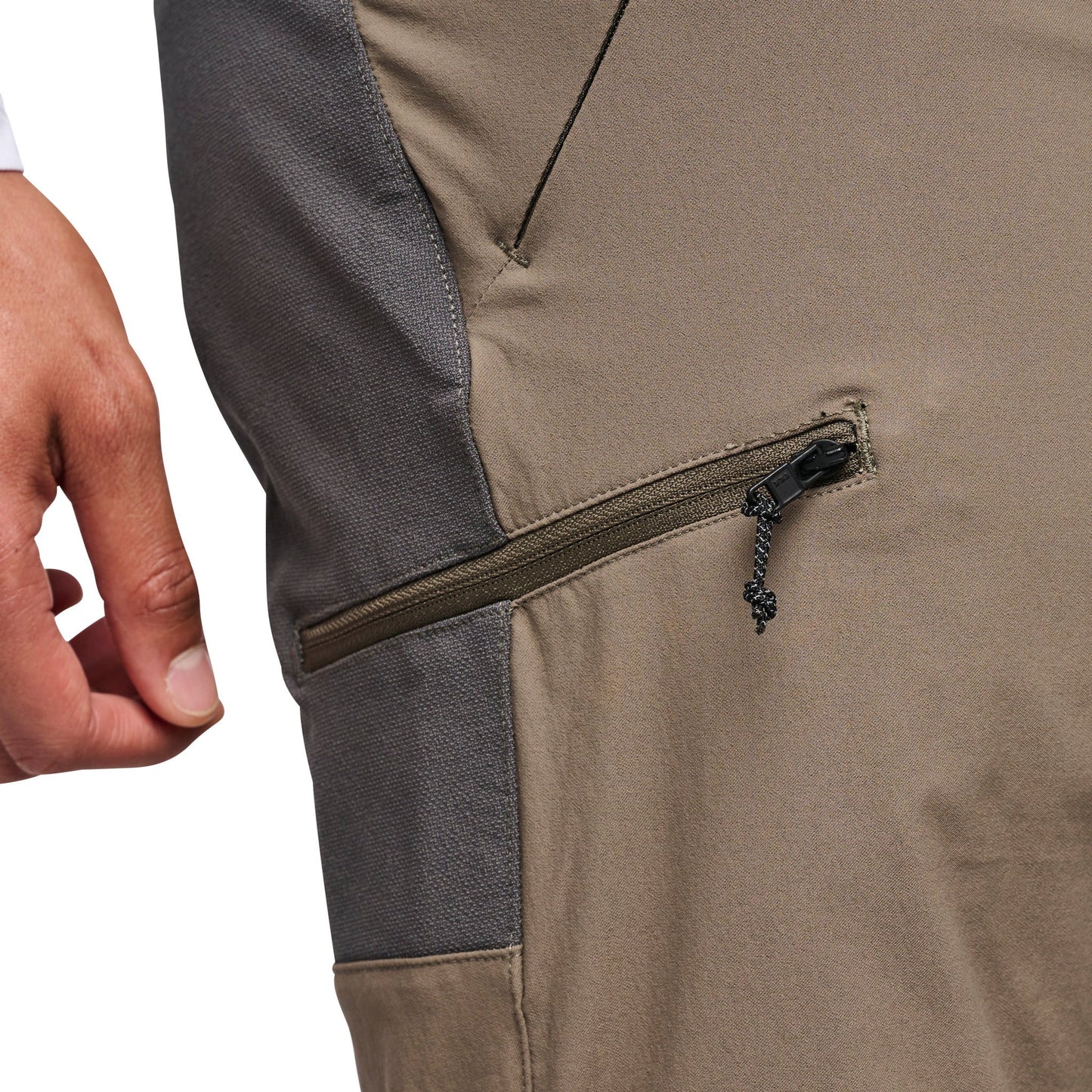 Black Diamond Alpine Hybrid Pants - Men's - The Gear Room