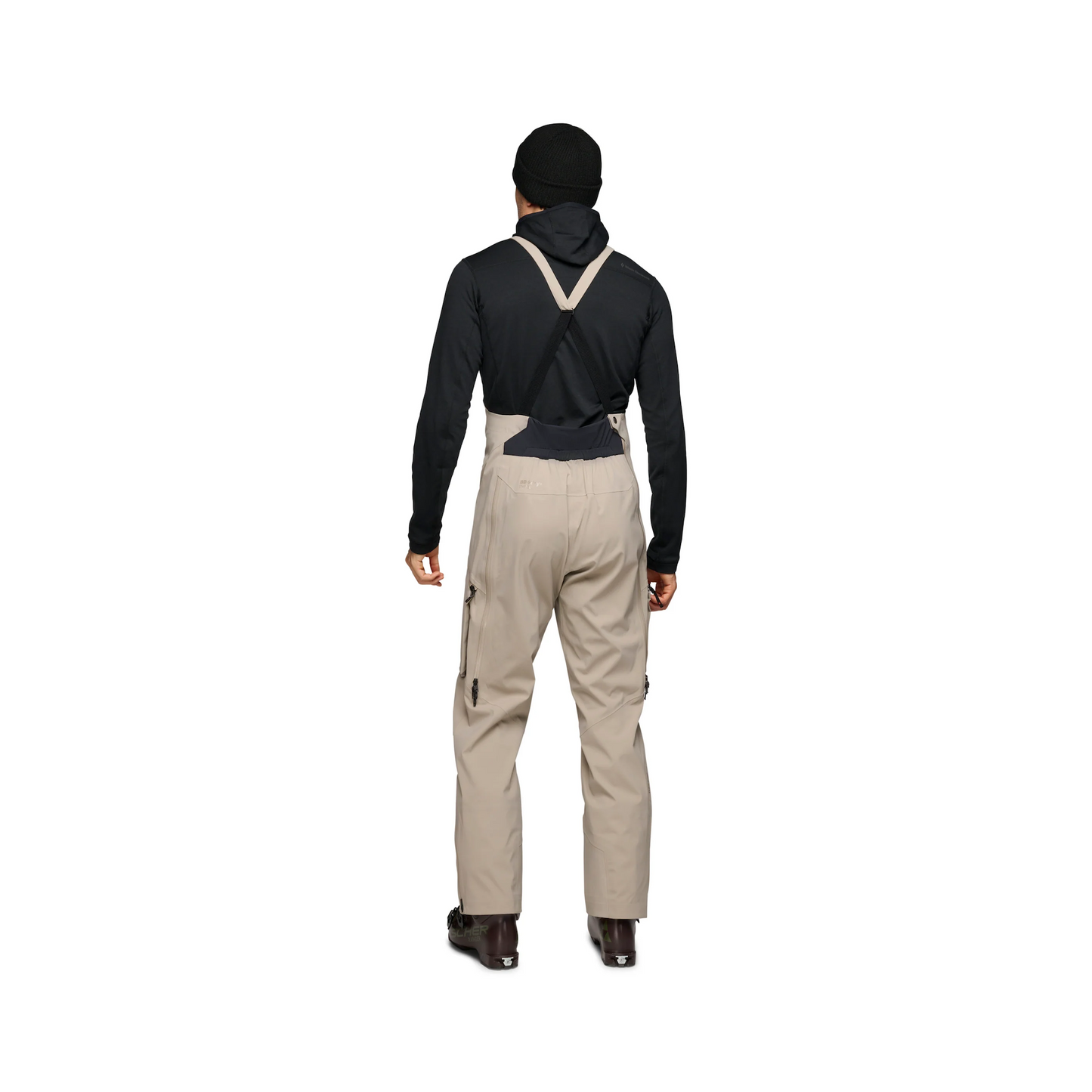Black Diamond Factor Bibs - Men's