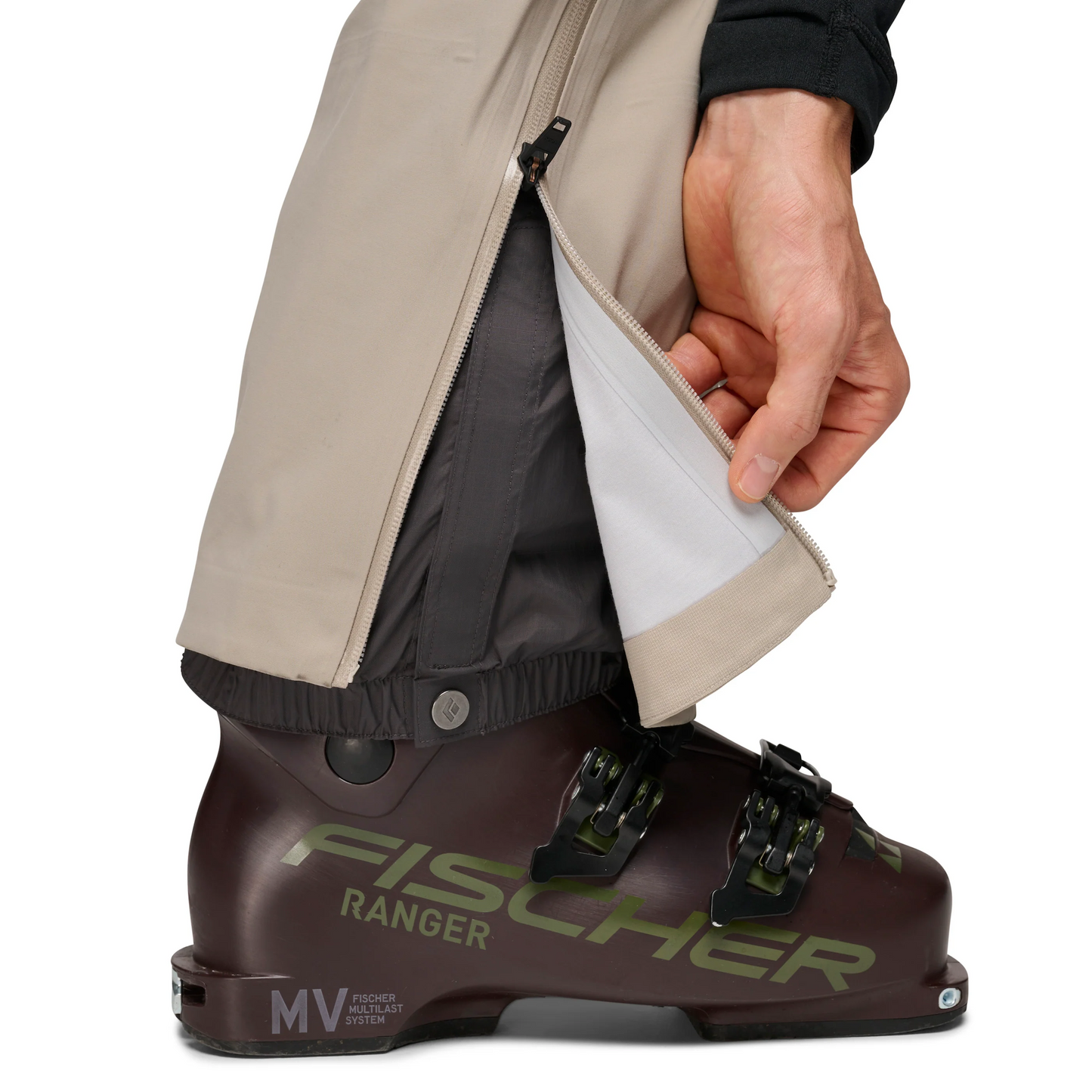 Black Diamond Factor Bibs - Men's