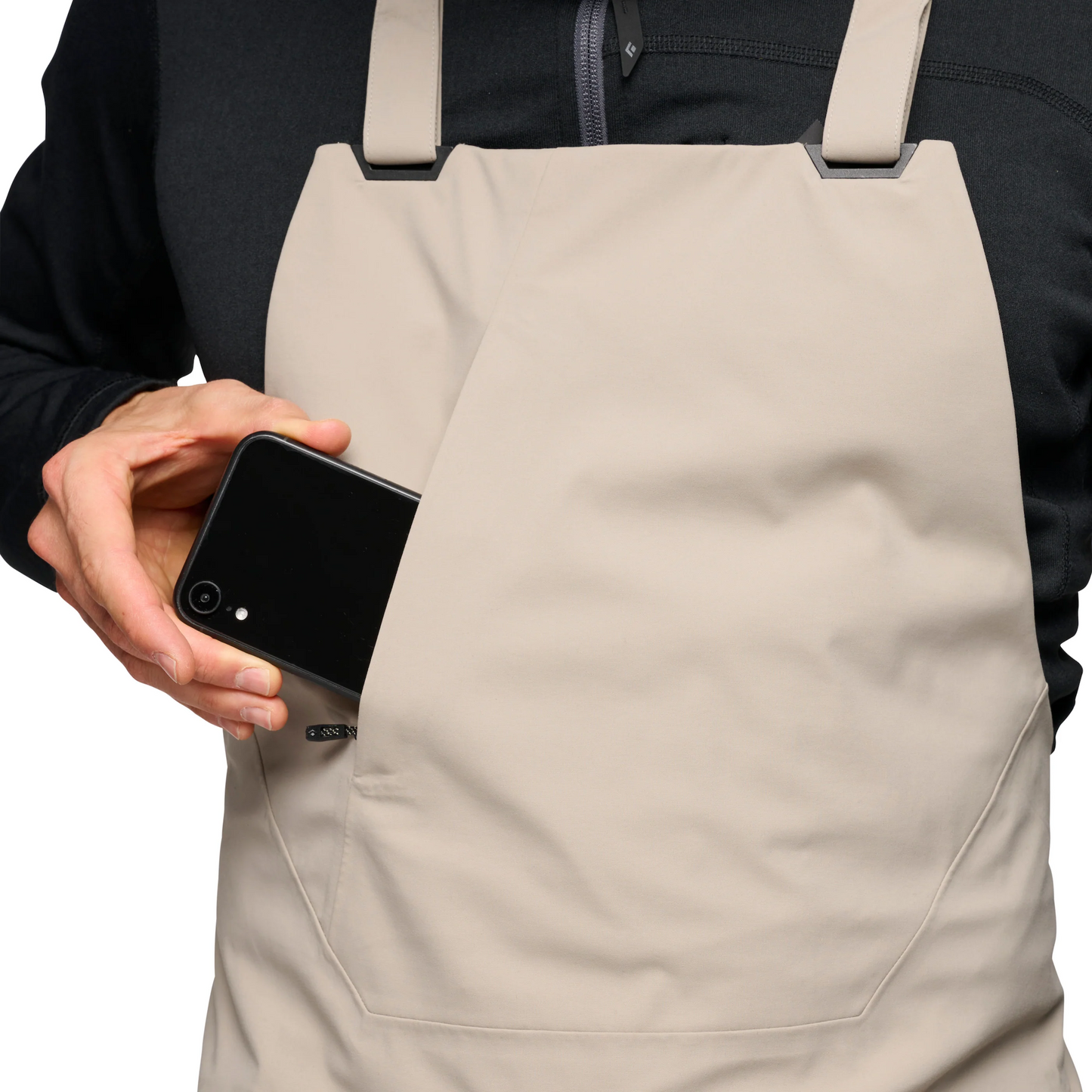 Black Diamond Factor Bibs - Men's