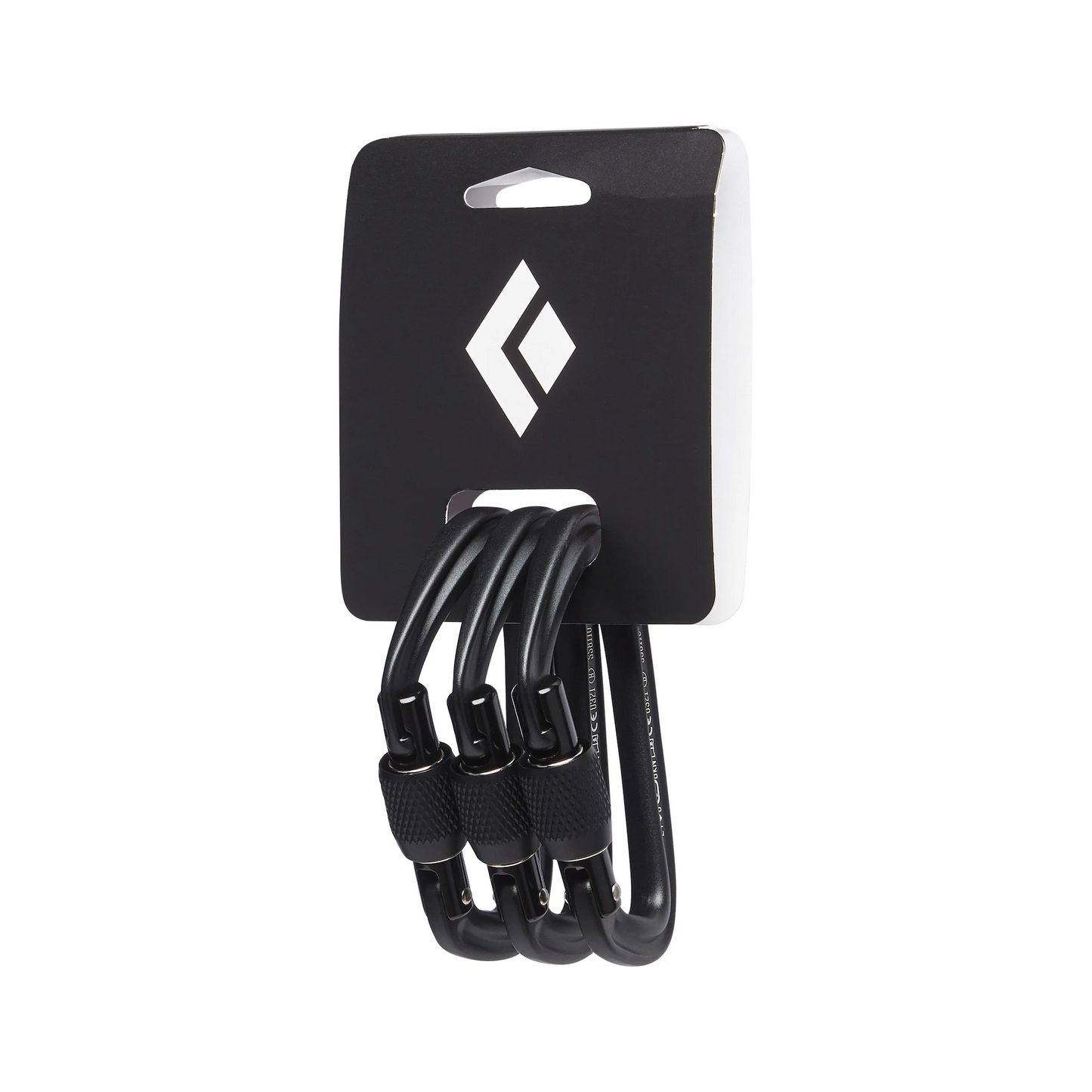 Black Diamond HotForge Screwgate 3-Pack