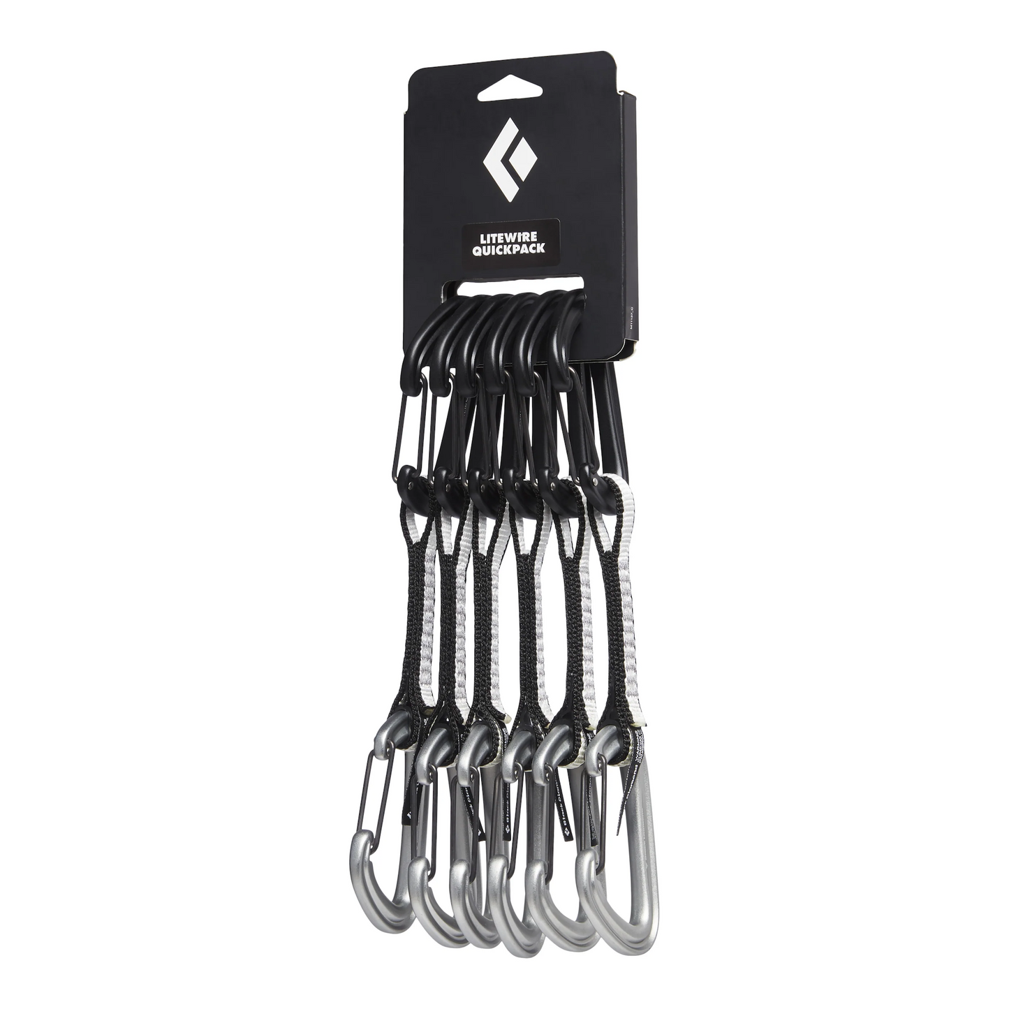 Black Diamond Litewire Quickpack 12cm