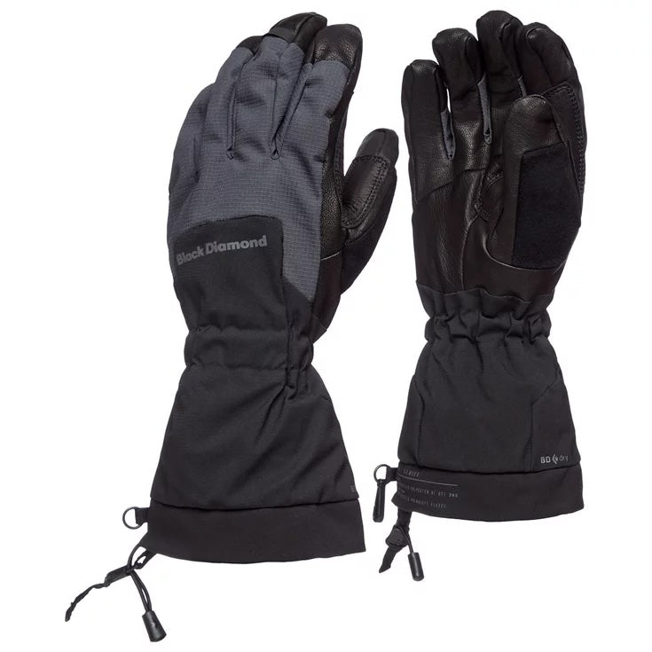 Black Diamond Pursuit Gloves - Men's