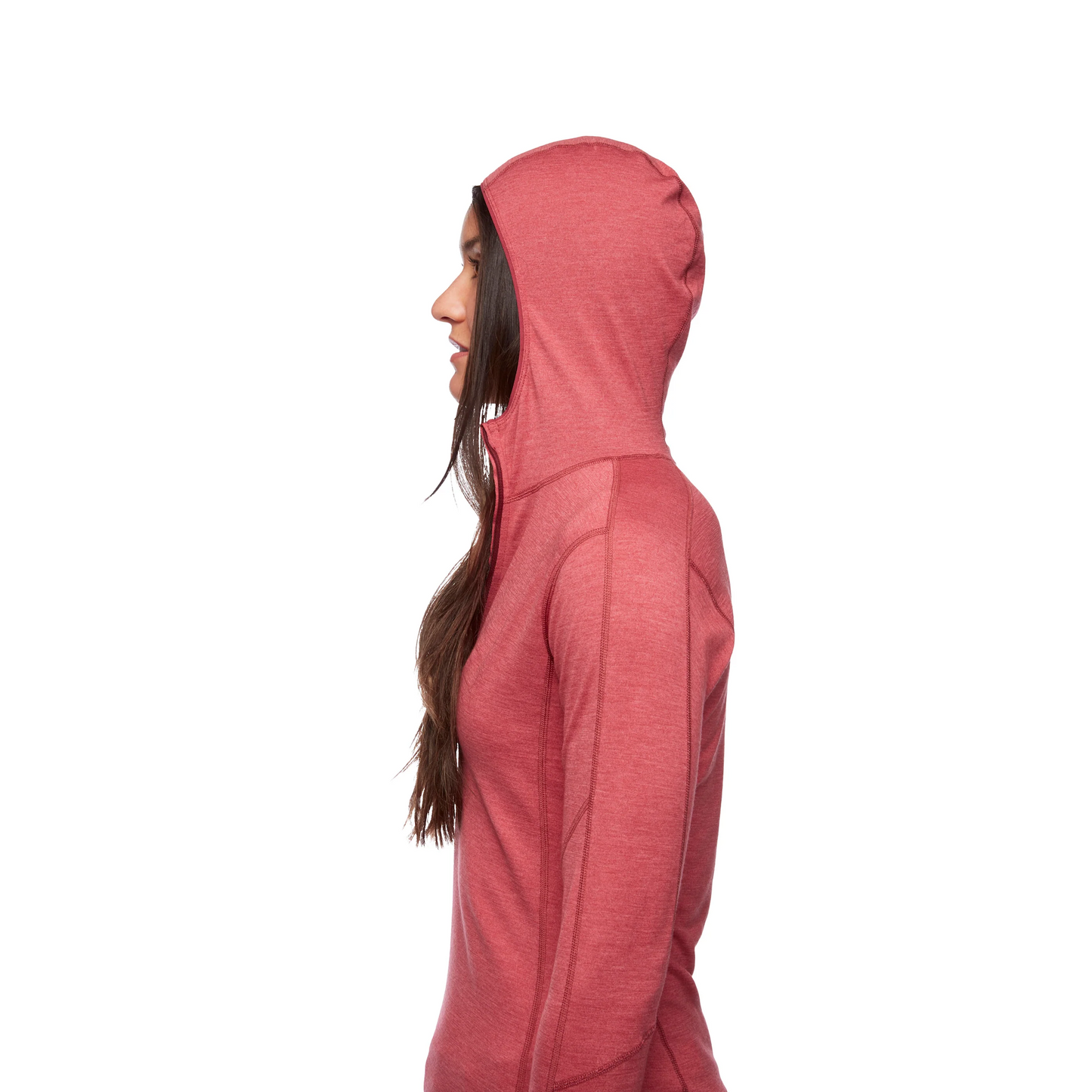 Black Diamond Solution 150 Merino Quarter-Zip Hoody - Women's