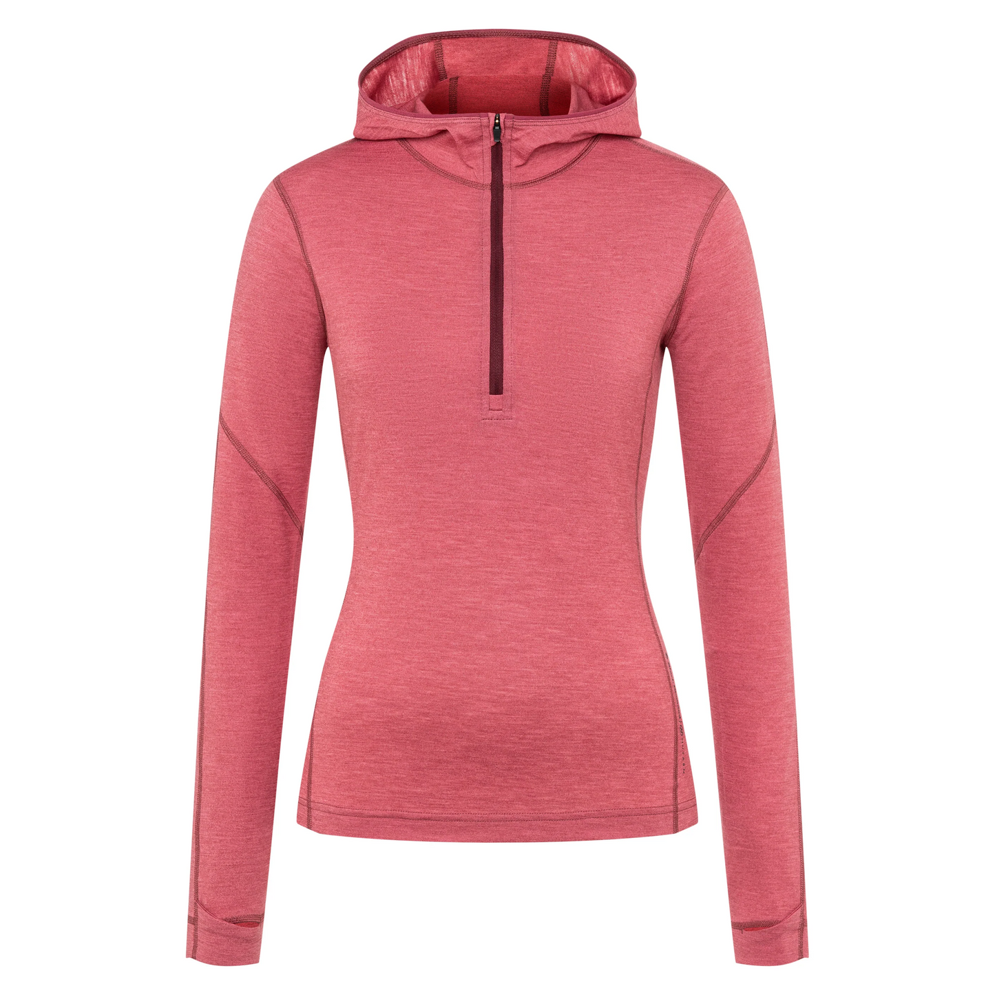 Black Diamond Solution 150 Merino Quarter-Zip Hoody - Women's