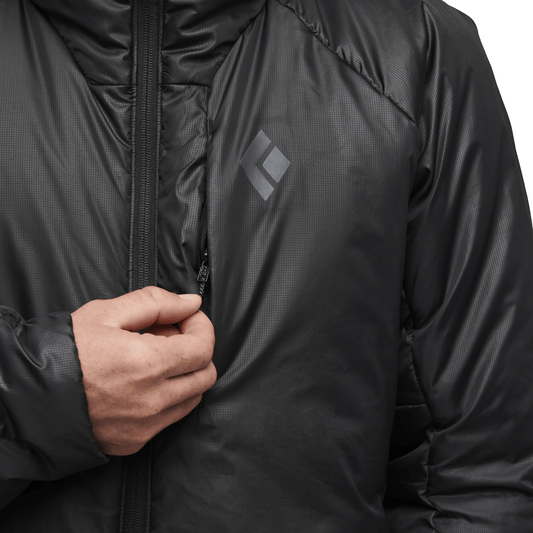 Black Diamond Solution 4.0 Parka - Men's - The Gear Room
