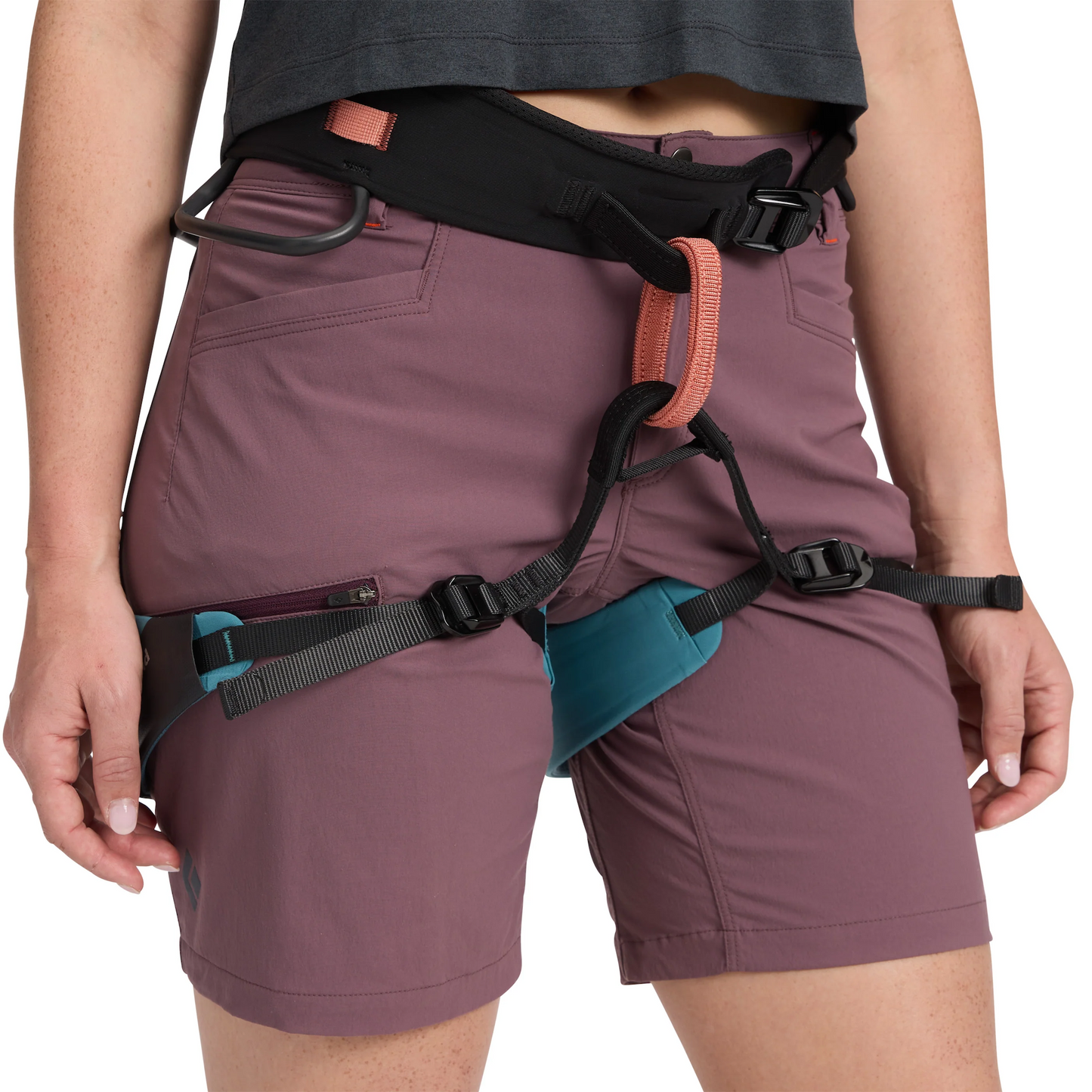 Black Diamond Valley Shorts - Women's
