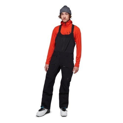Black Diamond Recon Stretch Pro Bibs - Men's - The Gear Room