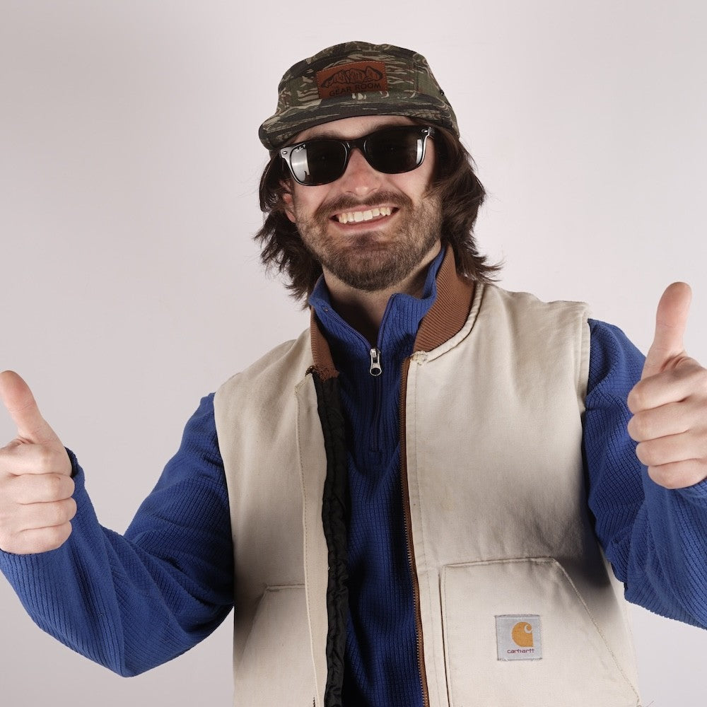 The Gear Room 5 Panel - Lone Peak|14657