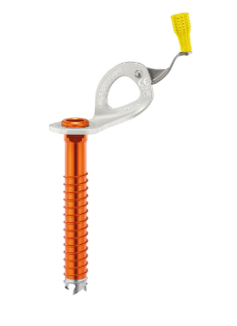 Petzl Laser Speed Light Ice screw 13cm|1062