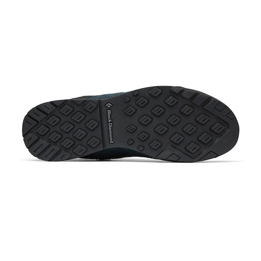 Black Diamond Mission Leather Mid WP Approach Shoes - Men's|15456