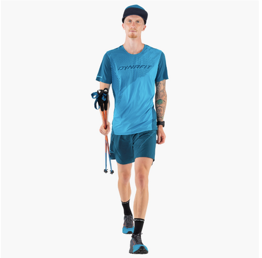 Dynafit Alpine Pro 2-in-1 Shorts - Mens|7539
