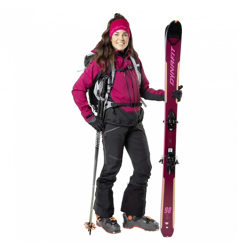 Dynafit Free Infinium Hybrid Jacket - Women's (Various Options)|7665