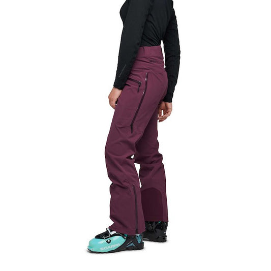 Black Diamond Recon Stretch Ski Pants - Women's|15138