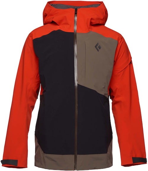 Black Diamond Recon Stretch Ski Shell - Men's|1802