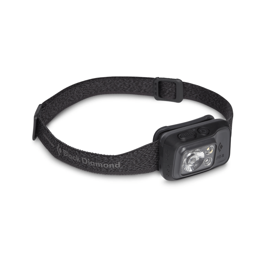 Black Diamond Spot R 400 Lumen Headlamp - The Gear Room