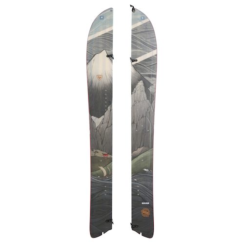 Rossignol - Men’s XV Sushi Wide Splitboard|10015