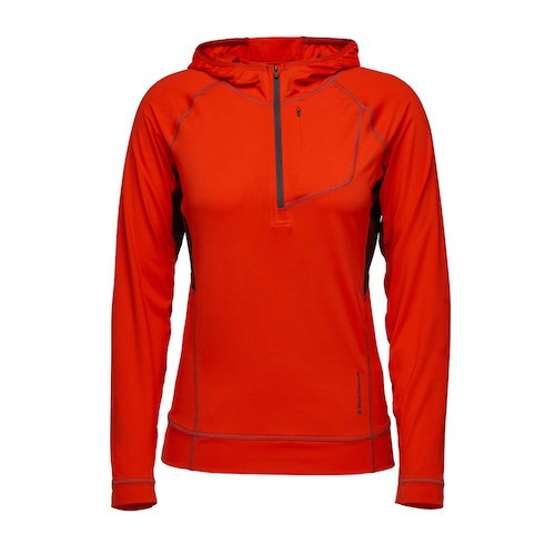 Black Diamond Alpenglow Pro Hoody - Women's|5955