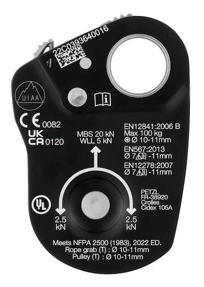 Petzl Mini Traxion|4296