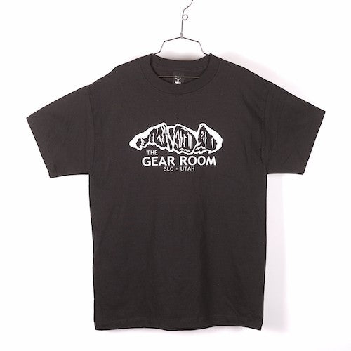 The Gear Room T-shirt - Lone Peak Large Logo|10205